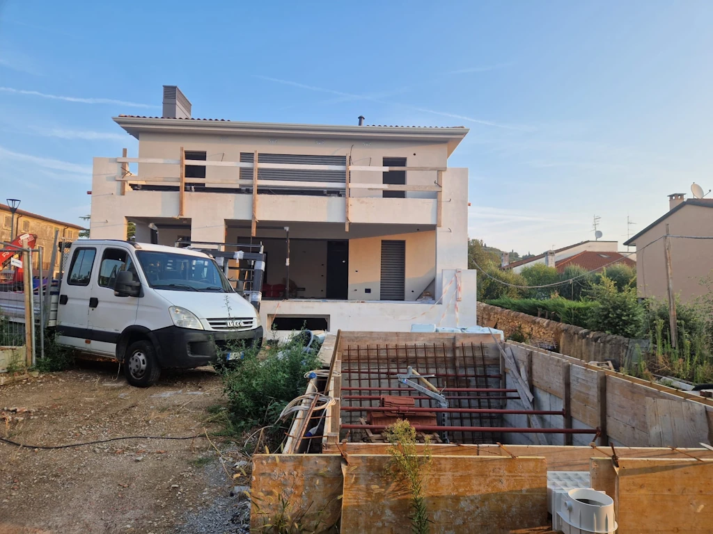 Progetto chiavi in mano realizzato da Serramix.